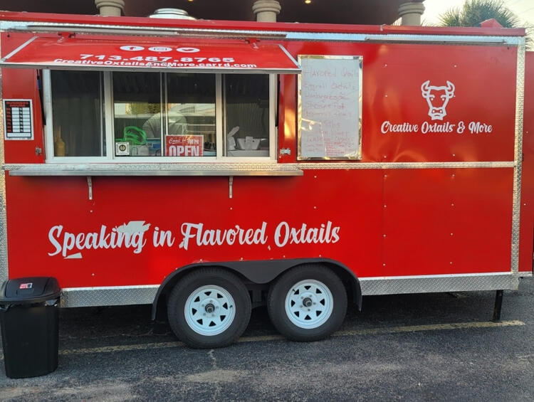 Creative Oxtails and More