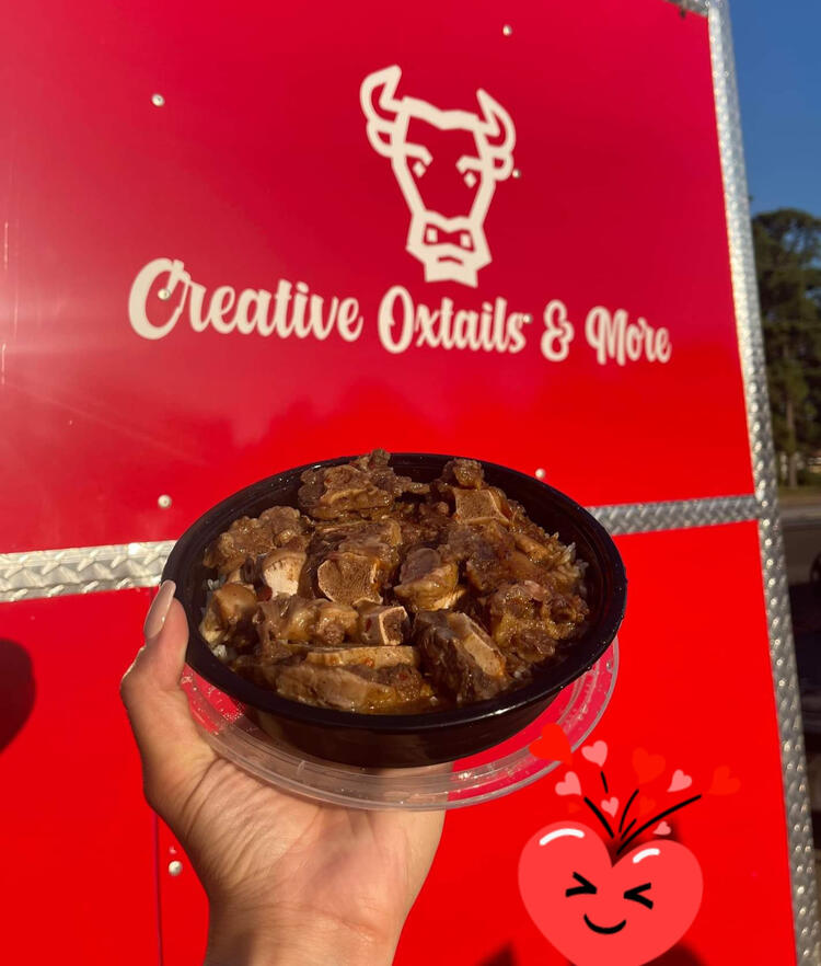 Peach cobbler egg rolls